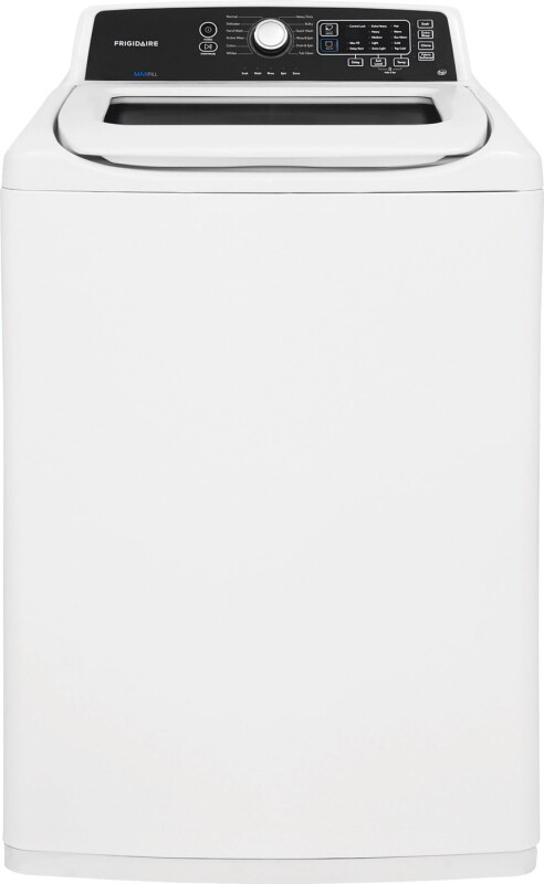 4.1 Cu. Ft. High Efficiency Top Load Washer FFTW4120SW