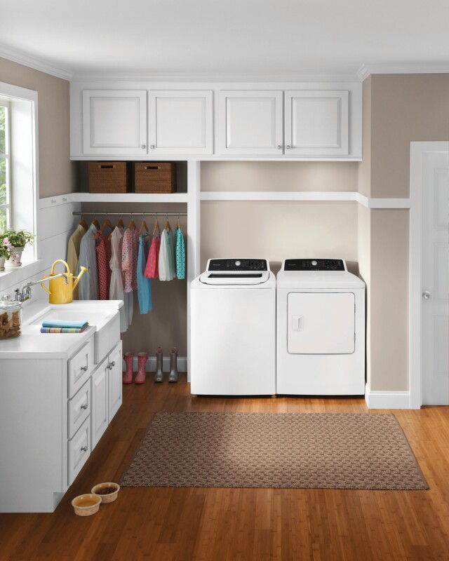 4.1 Cu. Ft. High Efficiency Top Load Washer FFTW4120SW