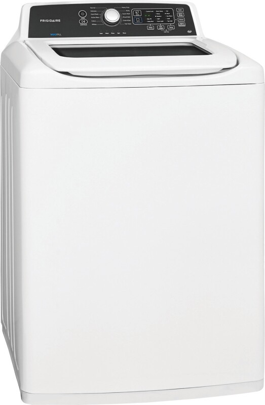 4.1 Cu. Ft. High Efficiency Top Load Washer FFTW4120SW