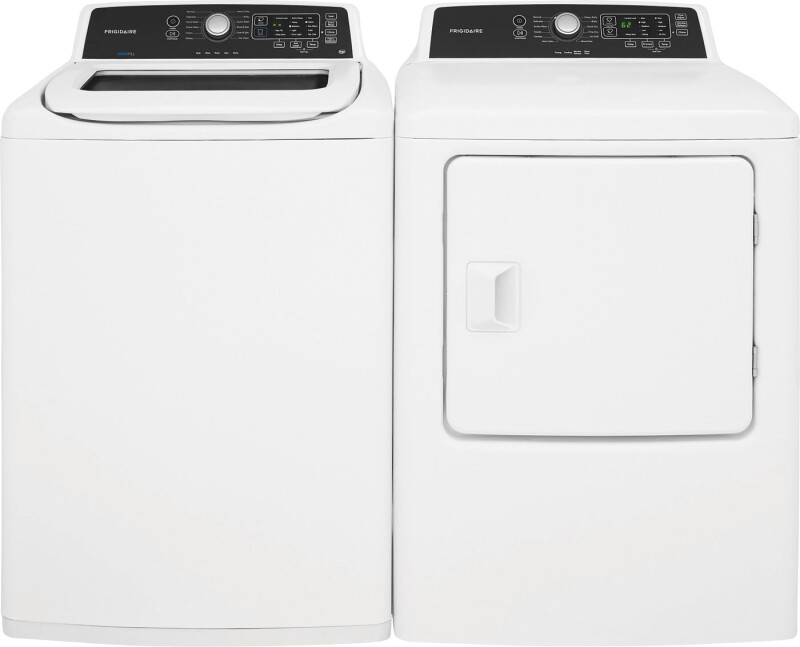 4.1 Cu. Ft. High Efficiency Top Load Washer FFTW4120SW
