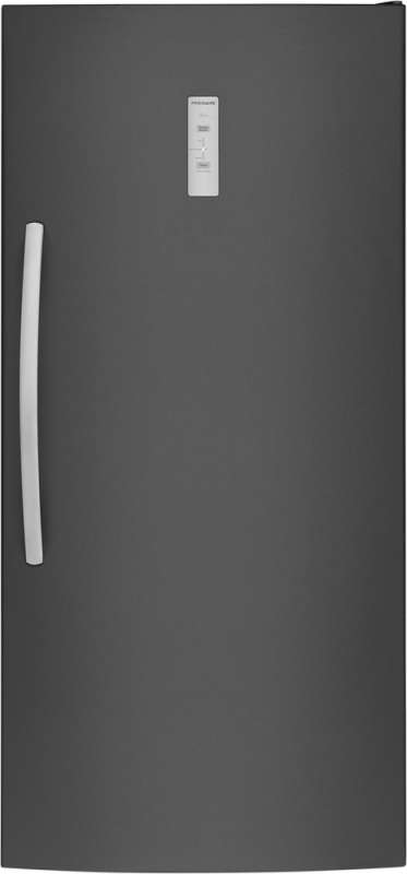 Frigidaire 20.0 Cu. Ft. Upright Freezer Carbon FFUE2024AN Picture 1