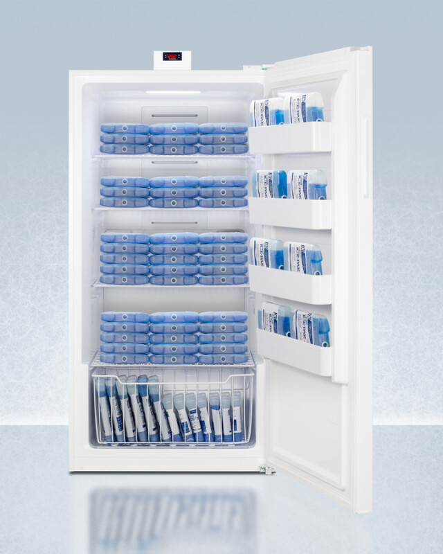 33" Wide Upright All-Freezer FFUF194