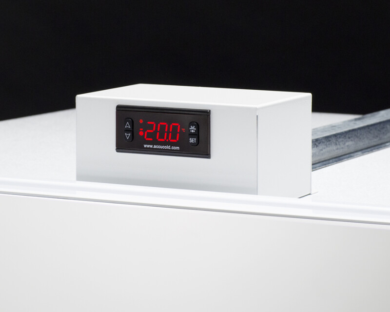 33" Wide Upright All-Freezer FFUF234