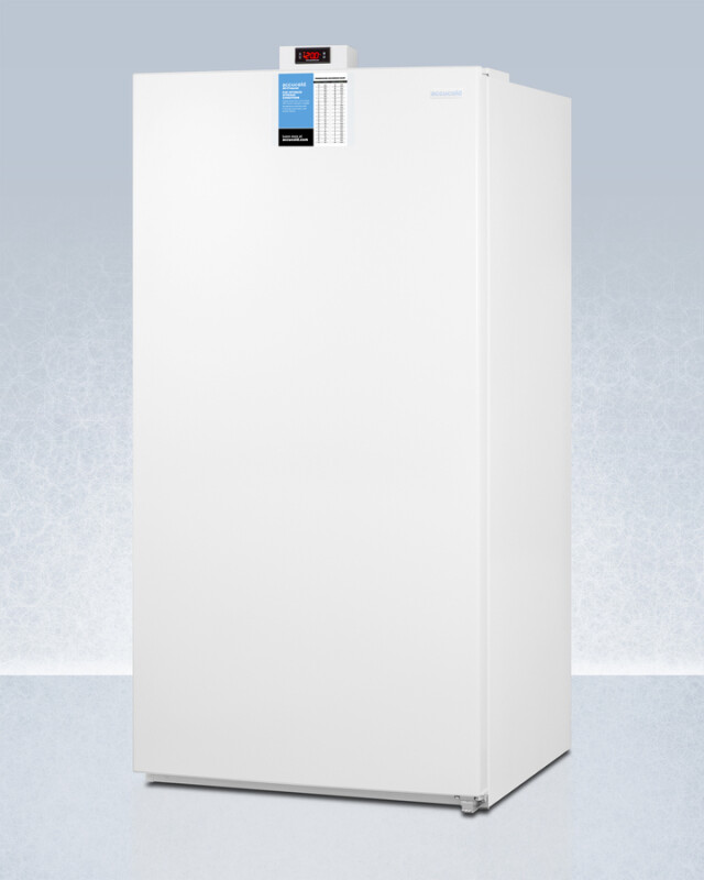 33" Wide Upright All-Freezer FFUF234