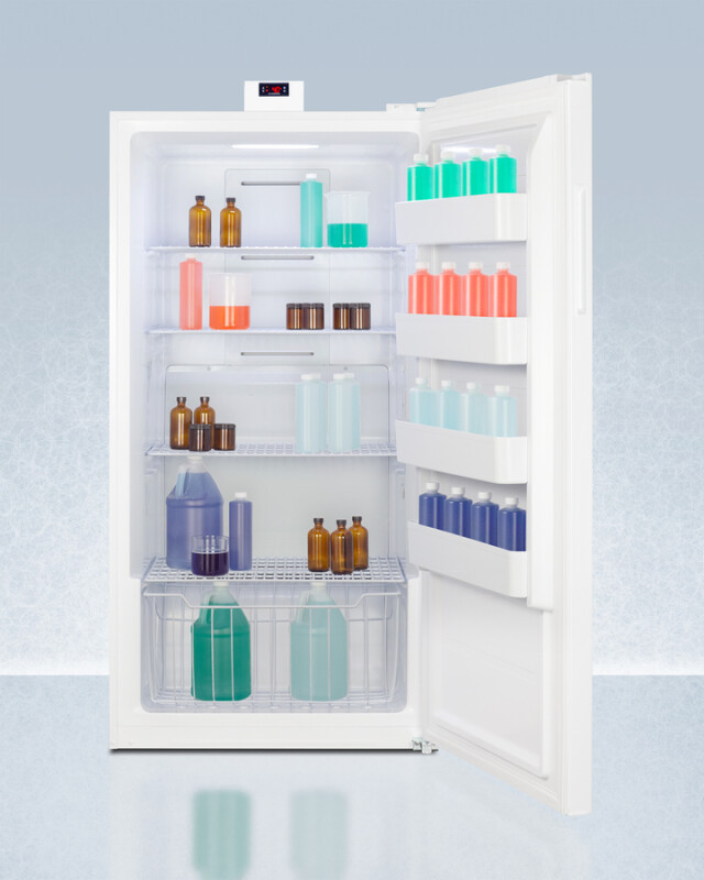 33" Wide Upright All-Refrigerator FFUR19