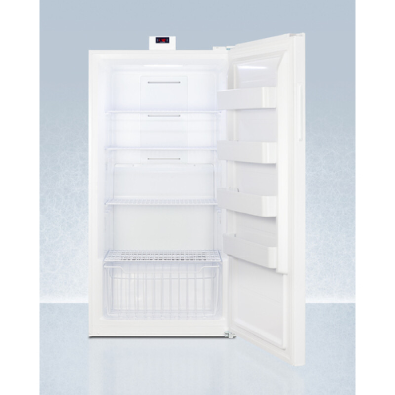 33" Wide Upright All-Refrigerator FFUR19