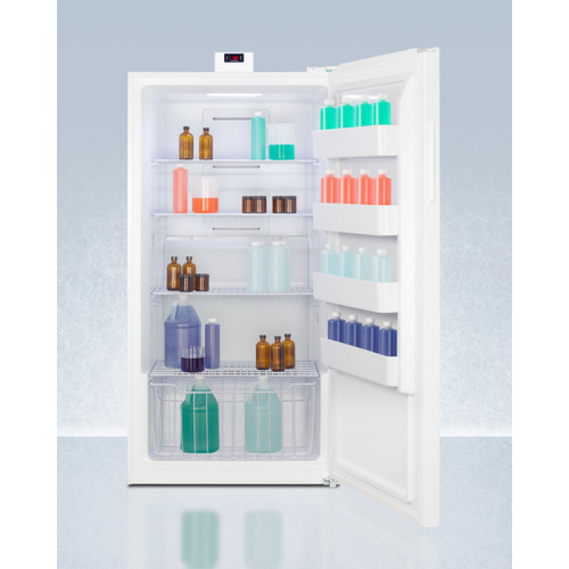 33" Wide Upright All-Refrigerator FFUR19