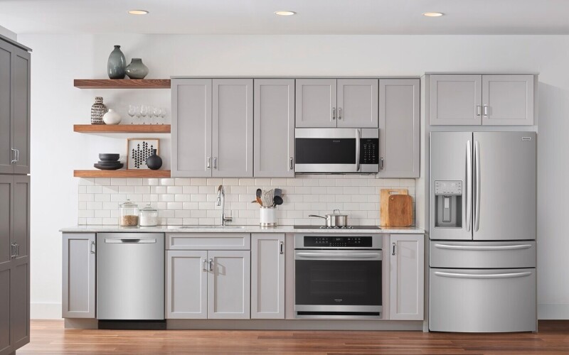 21.4 Cu. Ft. Counter-Depth 4-Door French Door Refrigerator FG4H2272UF