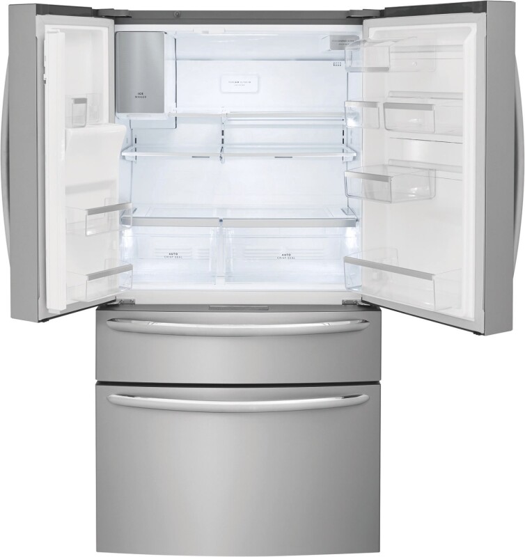 21.4 Cu. Ft. Counter-Depth 4-Door French Door Refrigerator FG4H2272UF