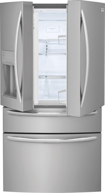 21.4 Cu. Ft. Counter-Depth 4-Door French Door Refrigerator FG4H2272UF