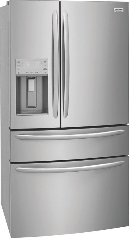 21.4 Cu. Ft. Counter-Depth 4-Door French Door Refrigerator FG4H2272UF