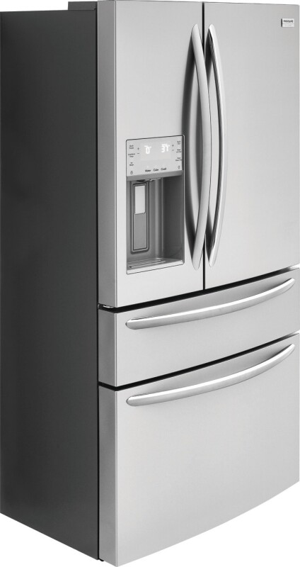 21.4 Cu. Ft. Counter-Depth 4-Door French Door Refrigerator FG4H2272UF
