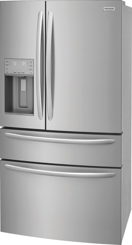 21.4 Cu. Ft. Counter-Depth 4-Door French Door Refrigerator FG4H2272UF