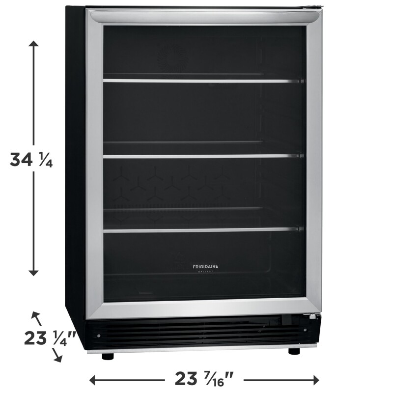 5 Cu. Ft. Built-In Beverage Center FGBC5334VS