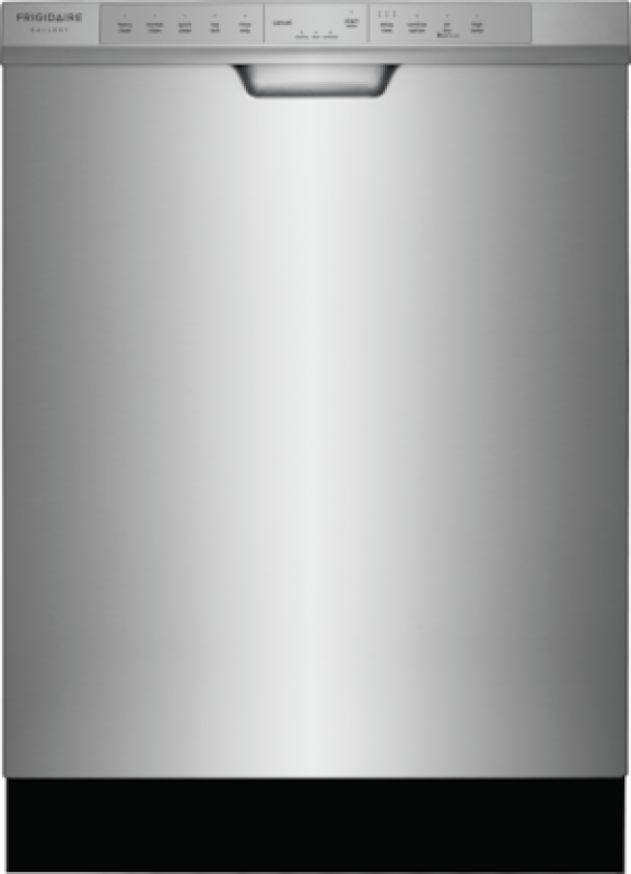 24" Built-In Dishwasher FGCD2444SA