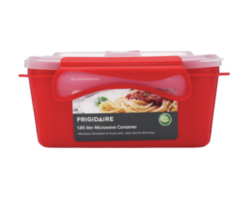 1.65L Rectangular Microwave Container FGD61115