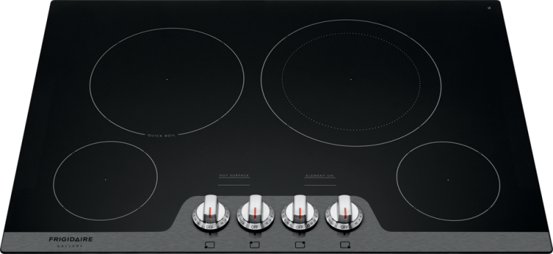 30" Electric Cooktop FGEC3048US