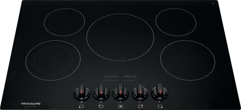 30" Electric Cooktop FGEC3068UB