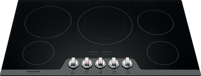 36" Electric Cooktop FGEC3648US