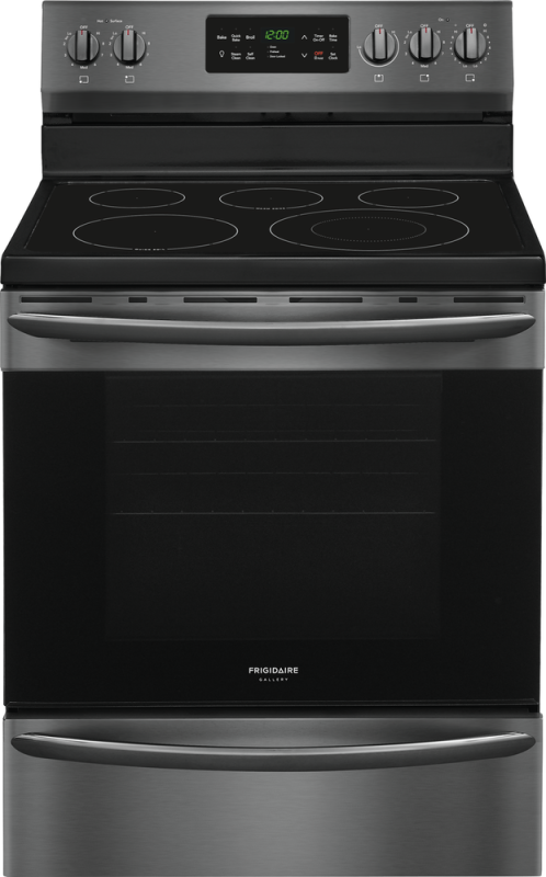 30" Electric Range FGEF3036TD