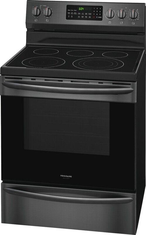 30" Electric Range FGEF3059TD