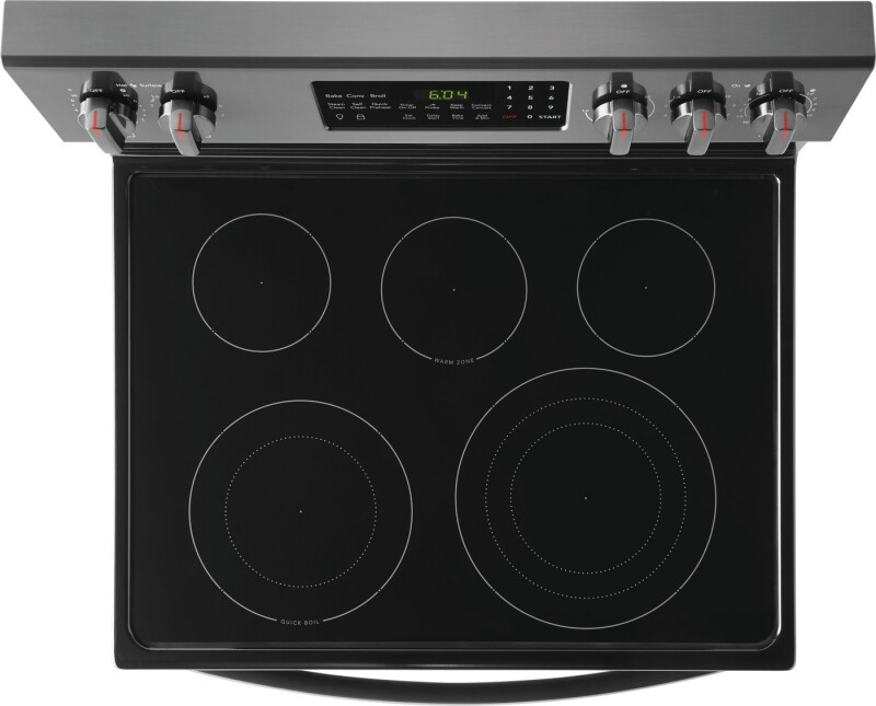 30" Electric Range FGEF3059TD
