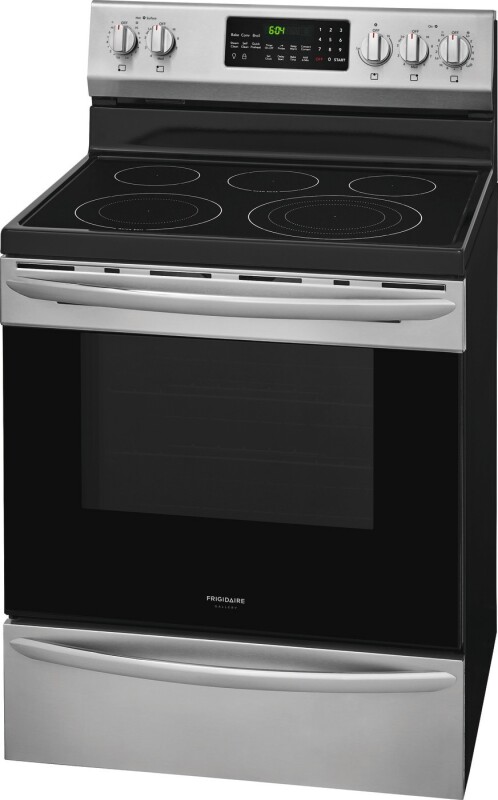 30" Electric Range FGEF3059TF