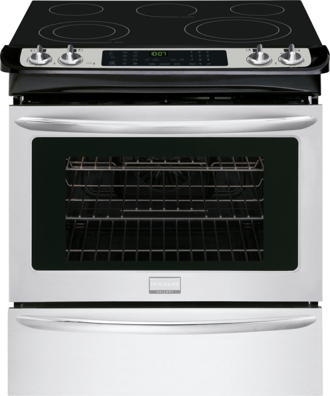 30" Slide-In Electric Range FGES3065PF