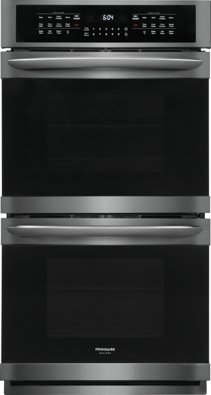 27" Double Electric Wall Oven FGET2766UD