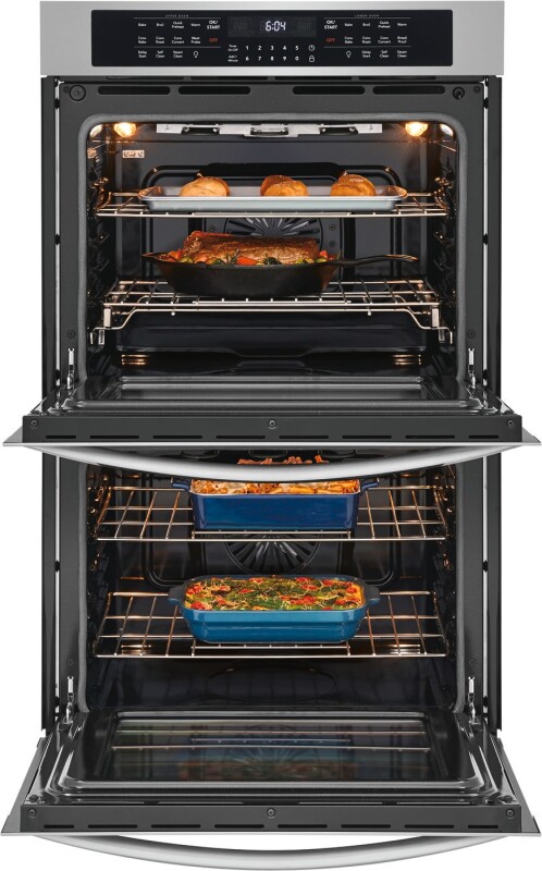 30" Double Electric Wall Oven FGET3066UF