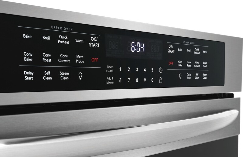 30" Double Electric Wall Oven FGET3066UF