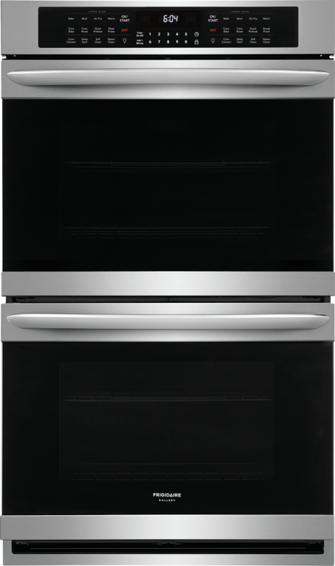 30" Double Electric Wall Oven with Air Fry FGET3069UF