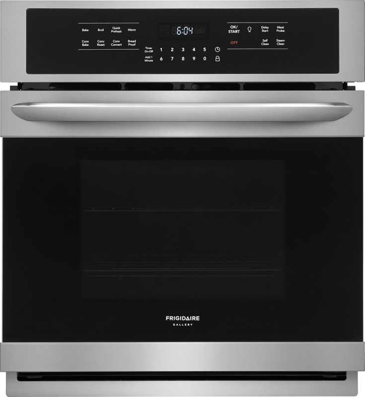27" Single Electric Wall Oven FGEW2766UF