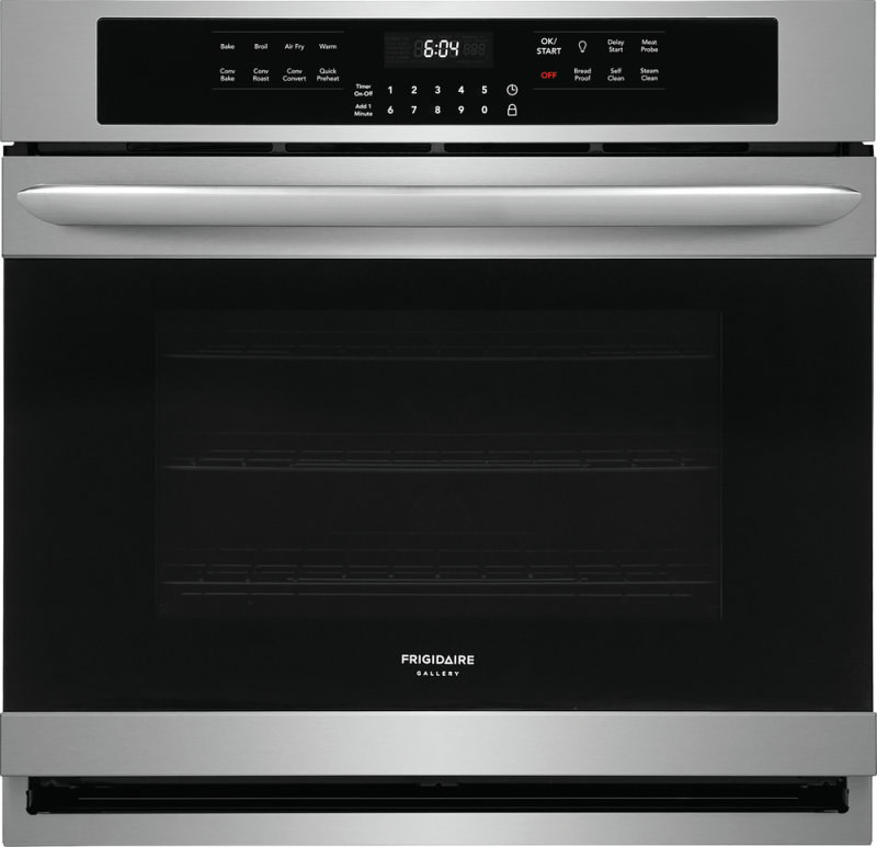 30" Single Electric Wall Oven with Air Fry FGEW3069UF