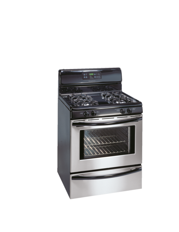 30" Freestanding Gas Range FGF366CC