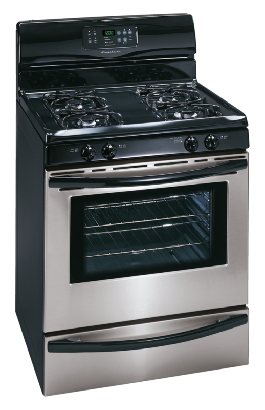 30" Freestanding Gas Range FGF366DC