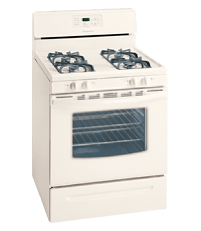 30" Freestanding Gas Range FGF366EQ