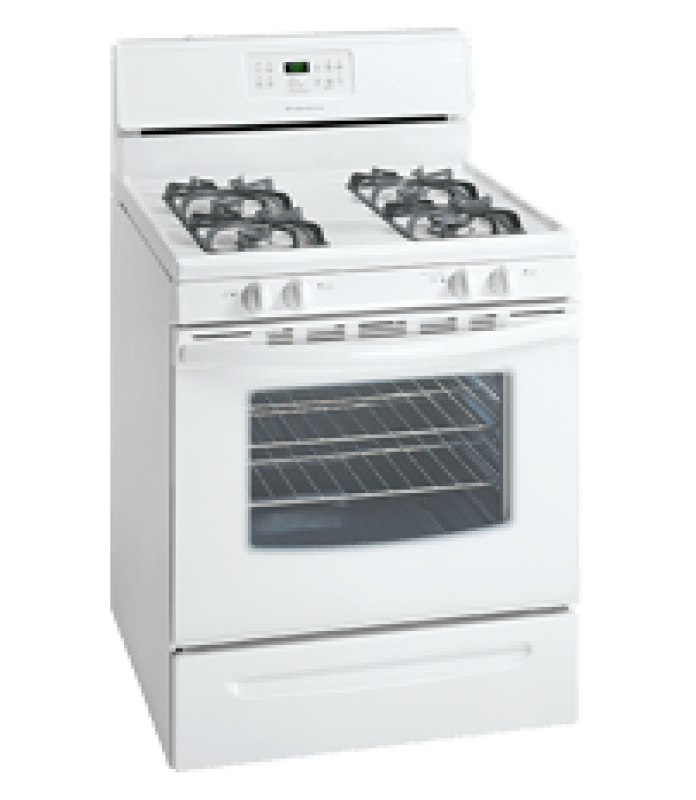 30" Freestanding Gas Range FGF366ES