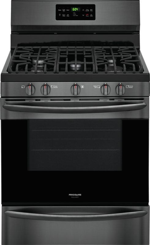 30" Gas Range FGGF3036TD