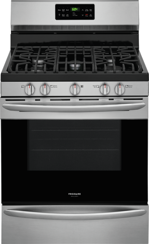 30" Gas Range FGGF3036TF
