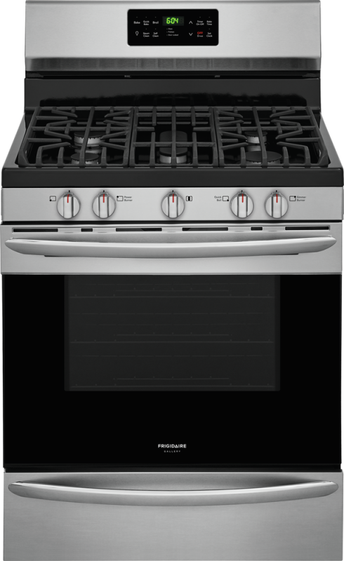 30" Gas Range FGGF3047TF