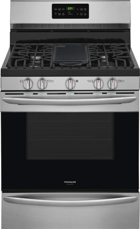 30" Gas Range FGGF3047TF
