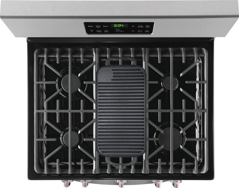 30" Gas Range FGGF3047TF