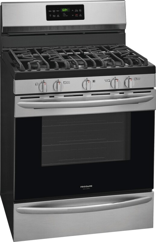 30" Gas Range FGGF3047TF