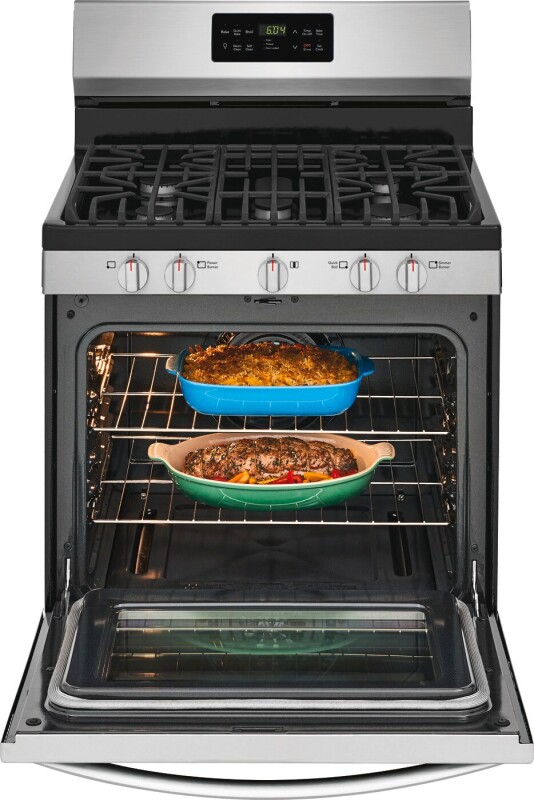 30" Gas Range FGGF3047TF