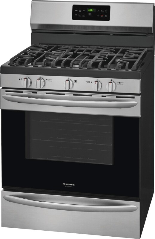 30" Gas Range FGGF3047TF