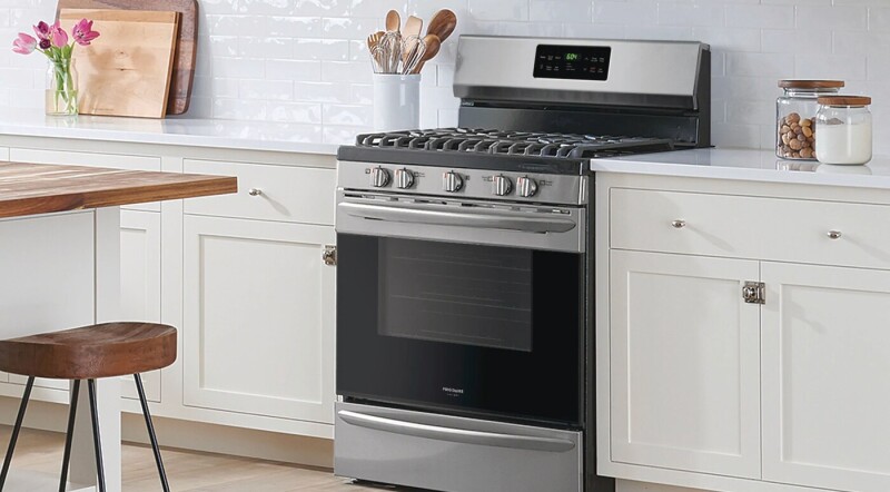 30" Gas Range FGGF3047TF