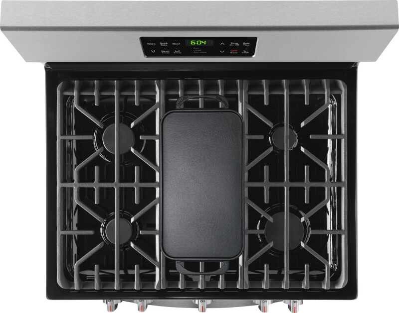 30" Gas Range FGGF3047TF