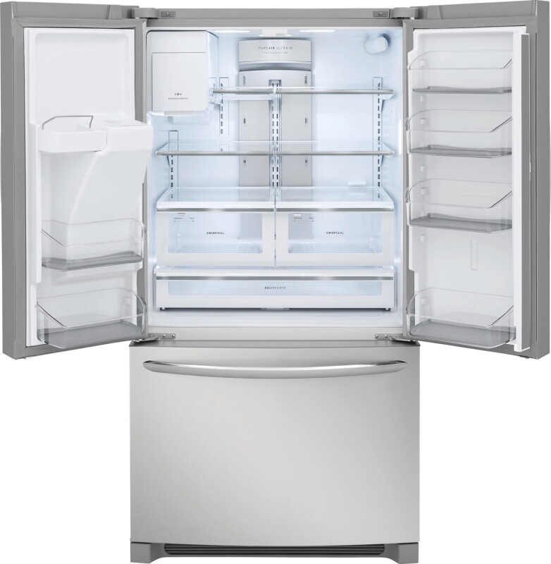 26.8 Cu. Ft. French Door Refrigerator FGHB2868TF
