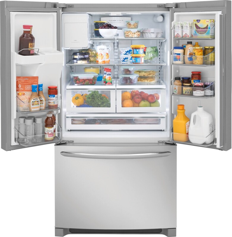 26.8 Cu. Ft. French Door Refrigerator FGHB2868TF